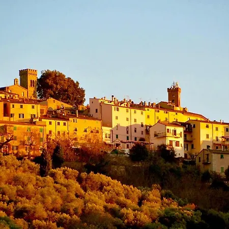 Guest house La Casa Toscana Castagneto Carducci